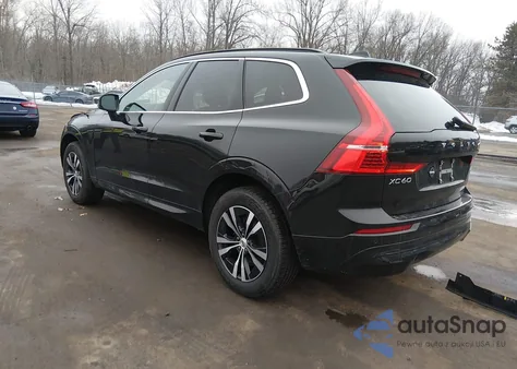 2023 Volvo Xc60 B5 Core from USA, damaged, VIN YV4L12RV3P1379839
